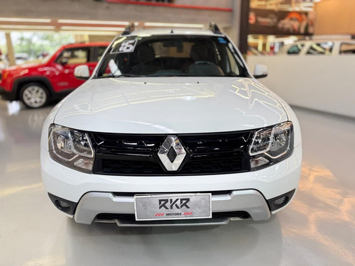 Renault Duster 2.0 DYNAMIQUE 4X2 16V