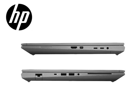 Hp Zbook Fury 15-g7 I7-10750h 32gb 1tb 15.6fhd Quadro Rtx 8g (Usado)