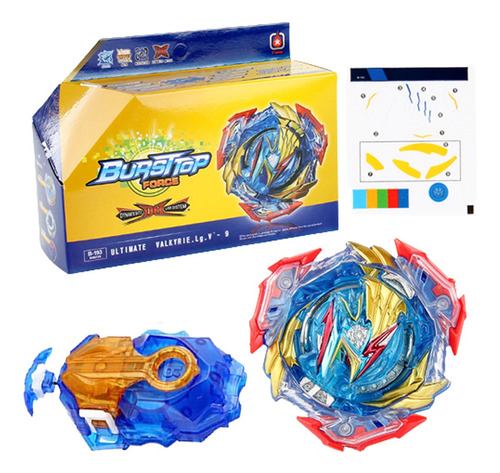 Mejores Lanzadores Beyblade Explosion Arena Juguetes Batalla