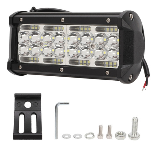 Foco Led Antiniebla Lámpara Trabajo Led 120w 12000lm 6000k