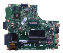 Comprar Placa Mãe Dell Inspiron 3437 5437 Core I5-4200u Vga Dedicado