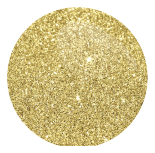 Kiki Pronails Sistema Dipping Powder Tono Dp 92 Gold Glitter