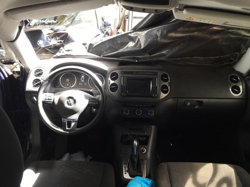 Sucata Volkswagen Tiguan 1.4 Tsi 2017