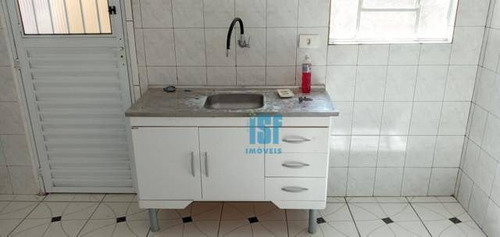 Casa Com 3 Dormitórios À Venda, 140 M² Por R$ 490.000 - Bela Vista - Osasco/sp - Ca1701. - Ca1701