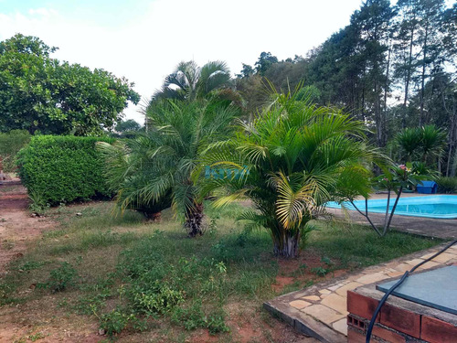 Imagem 8 de 13 de Chacara Para Venda No Village, 3 Dormitórios (1 Suite), Piscina R$680.000,00 - Ch00294 - 70332701