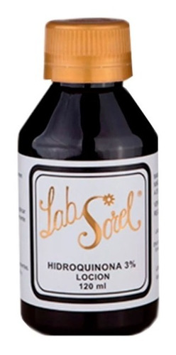 Locion Sorel X 120 Hidroquinona Al - Un - mL a $141
