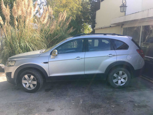 Chevrolet Captiva 2.4 Ls 167cv 2016