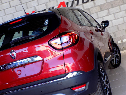 Imagen 8 de 25 de Renault Captur Intense Cvt -aut- Okm 2022 Patentada- Permuto