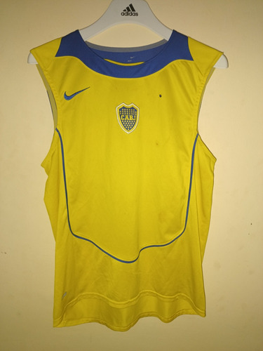 Músculosa Boca Juniors, Nike, 2003/4