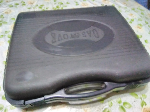 Anafe Portatil Brogas Con Garrafa (Usado)