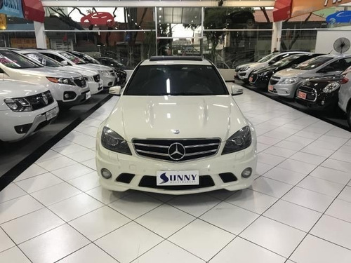 Mercedes-benz C 63 Amg 6.2 Sedan V8