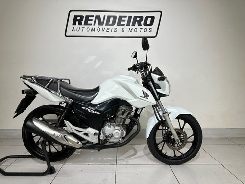 Honda Cg Cargo 160 Ano 2020 Com 51.000km Aceito Troca