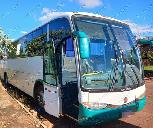 Marcopolo Paradiso 1050 Ano 2004 Mb O-400 Rs Ref 620