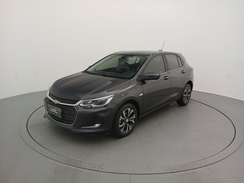 Chevrolet Onix 1.0 TURBO FLEX PREMIER AUTOMÁTICO