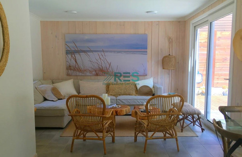 Casa En Venta En Puchuncaví