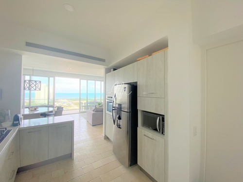 Imagen 14 de 27 de Departamento En Venta En Cancun Aria I Puerto Cancun