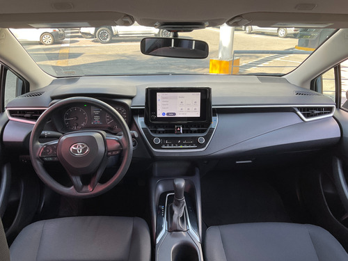 Toyota Corolla 1.8 Base Cvt