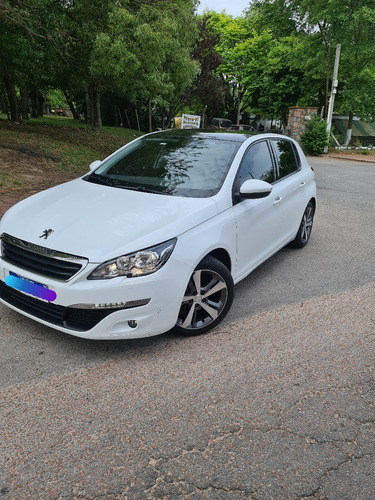 Peugeot 308 1.2t Allure 5p Aut