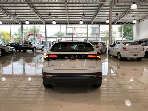 Volkswagen Nivus 2021 1.0 Tsi Tiptronic Comfortline