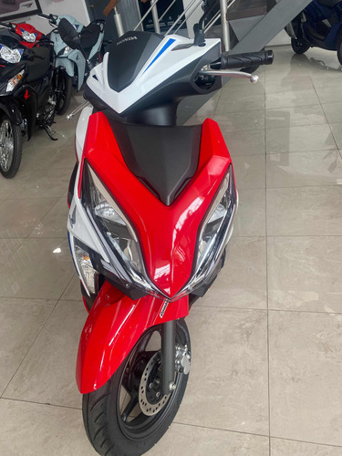 Honda Elite 125 0.k Año 2021 Ultima En Stock! Tricolor Hrc