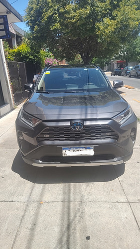 Toyota Rav4 Hibrid 2.5 Hv Limited Awd At