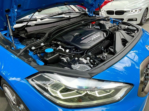 Imagen 13 de 15 de = Bmw // 135 M Performance // 2020 =