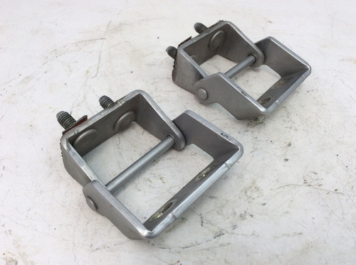 Par Bisagras Cajuela Chevrolet Captiva Mod 08-12 (Usado)