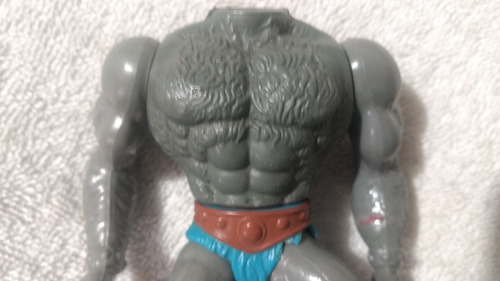 Figuras Stratos Y Trap Jaw Motu Piezas/custom Liquidacion..! (Usado)