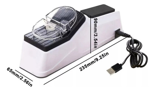 Jy Afilador De Cuchillos Eléctrico Profesional
