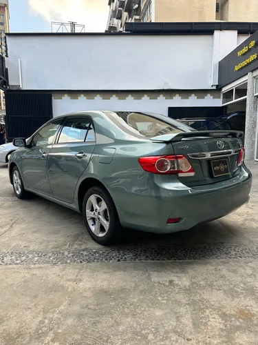 Toyota Corolla Gli