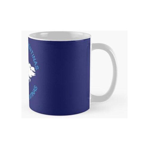 Taza Malvinas Argentinas Calidad Premium