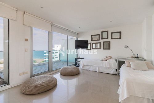 Imagen 17 de 26 de Torre O - Penthouse Con Parrillero Y Jacuzzi - Playa Brava