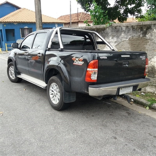 Toyota Hilux Srv Ano 2013 Automática