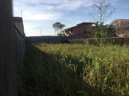 Lote Murado 700 Mts Do Mar No Cibratel | Itanhaém - 6974 Npc
