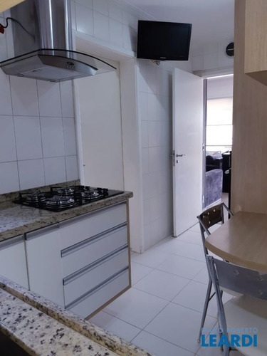 Imagem 15 de 15 de Apartamento - Vila Romana - Sp - 597664