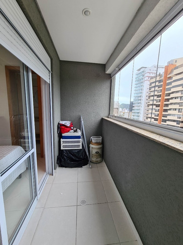 Imagem 27 de 30 de Guarujá Sp - Praia Das Astúrias - 3 Suítes - Varanda Gourmet - 2 Vagas De Garagem - Lazer - Ap05489 - 68778827