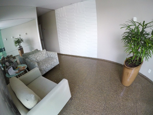 Imagem 11 de 18 de Apartamento 4 Quartos Pronto Para Morar No Bairro Do Pina Próximo A Praia | Lazer Com Piscina E Academia De Ginástica | Agende Sua Visita