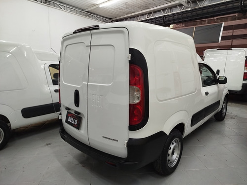 Fiat Fiorino 1.4 MPI FURGÃO ENDURANCE 8V FLEX 2P MANUAL