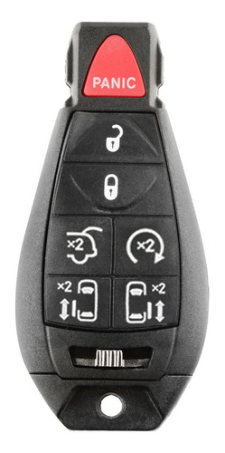 Keylessoption Keyless Entry Remote Control Car Key Fob Start