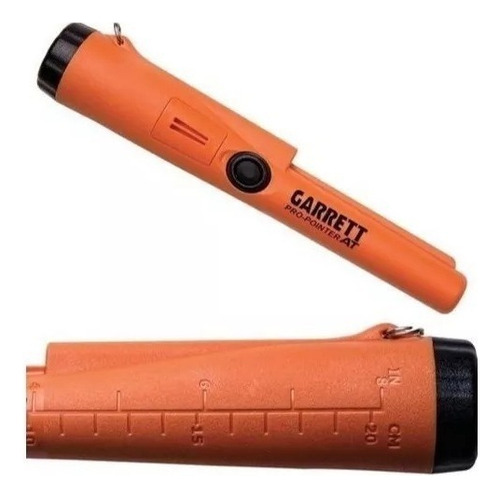 Detector De Metales Y Tesoros Propointer At Garret Waterprof