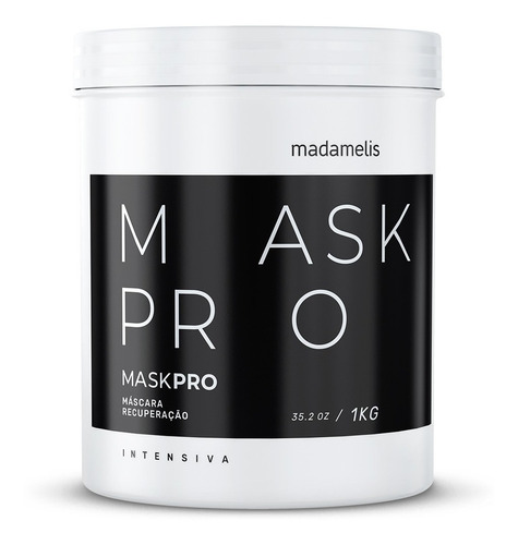 Madamelis Btx Pro Mask Control Madame Liss Original 1kg