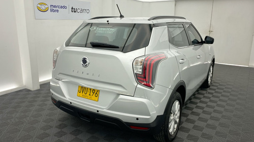 Ssangyong Tivoli 1.6