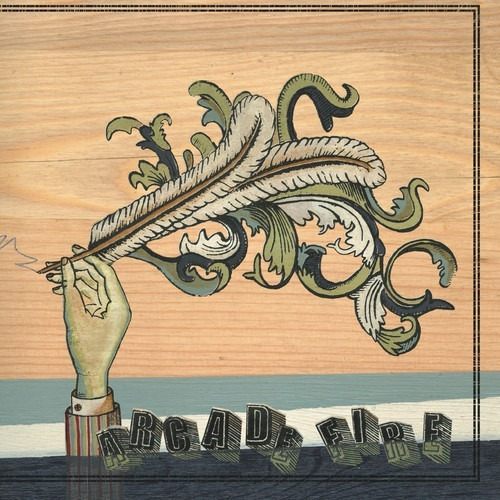 Vinilo Arcade Fire - Funeral -lp