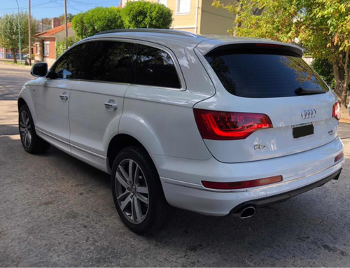 Audi Q7 3.0 Tfsi 333cv Tiptronic Quattro 2013
