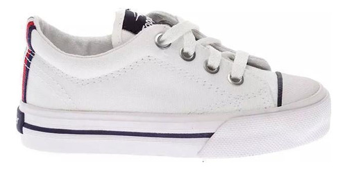 Topper Zapatillas Kids - Profesional Blanco