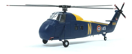 Helicopteros De Combate N°9 Sud-est Aviation Hss-1 (francia)