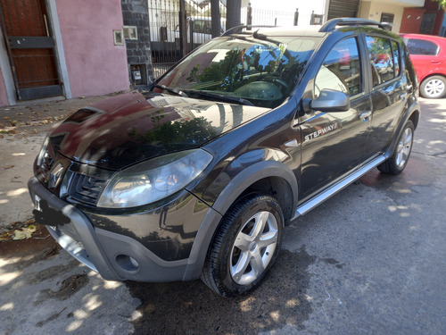 Renault Sandero Stepway 1.6 Luxe
