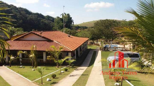 Imagem 1 de 27 de Chácara Chácara Para Alugar Em Taubaté/sp - 1387
