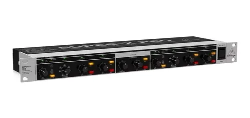 Crossover Behringer Cx2310 V2 Pro Super-x Premium