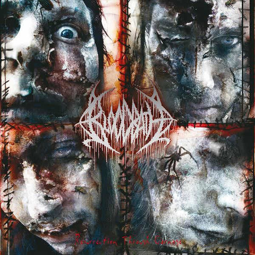 Cd Nuevo Bloodbath - Resurrection Through Carnage (2002)